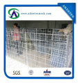 Heavy Duty Gabion Box als Hesco Barriere